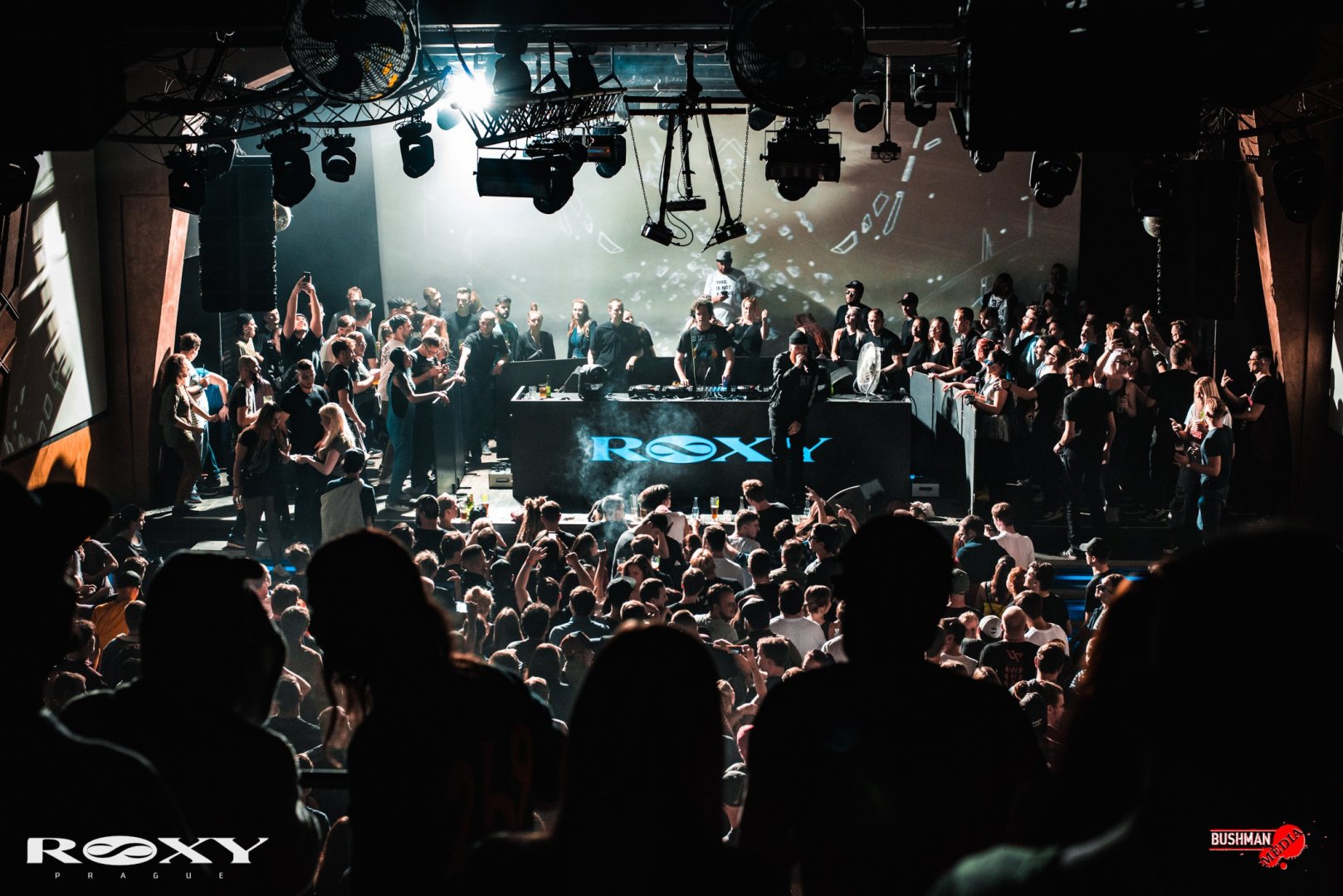 Black Sun Empire | ROXY Prague