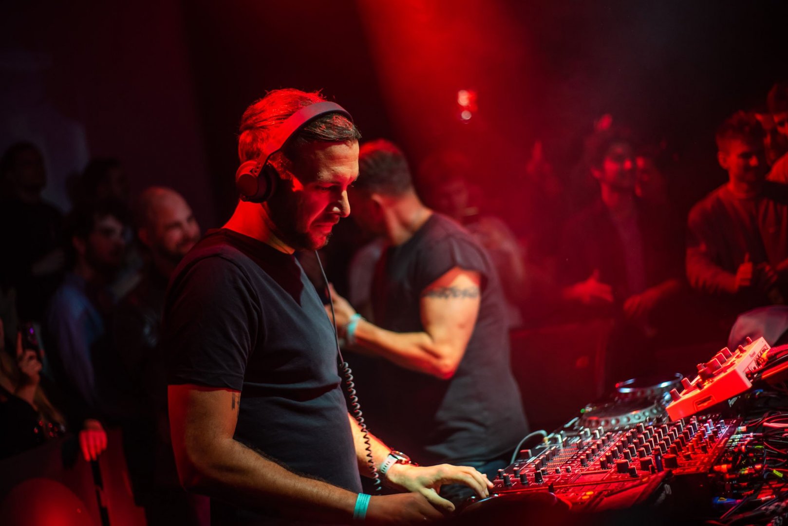 Mark Knight | ROXY Prague