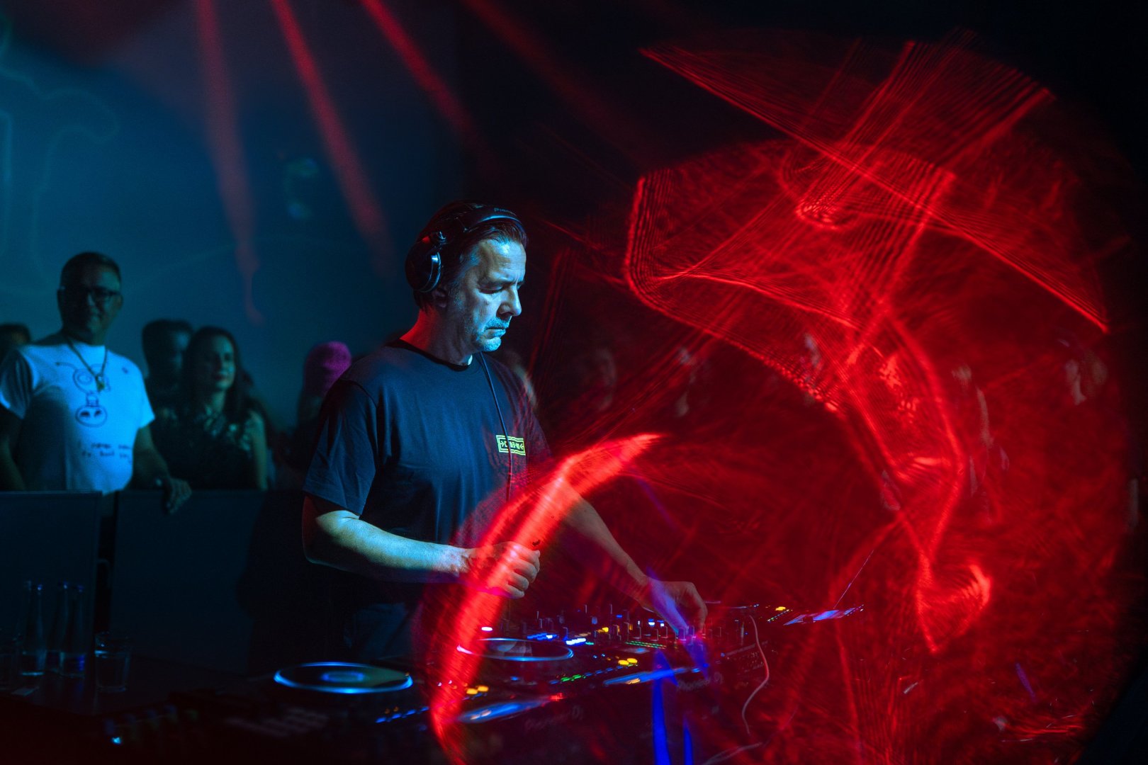 LAURENT GARNIER | ROXY Prague