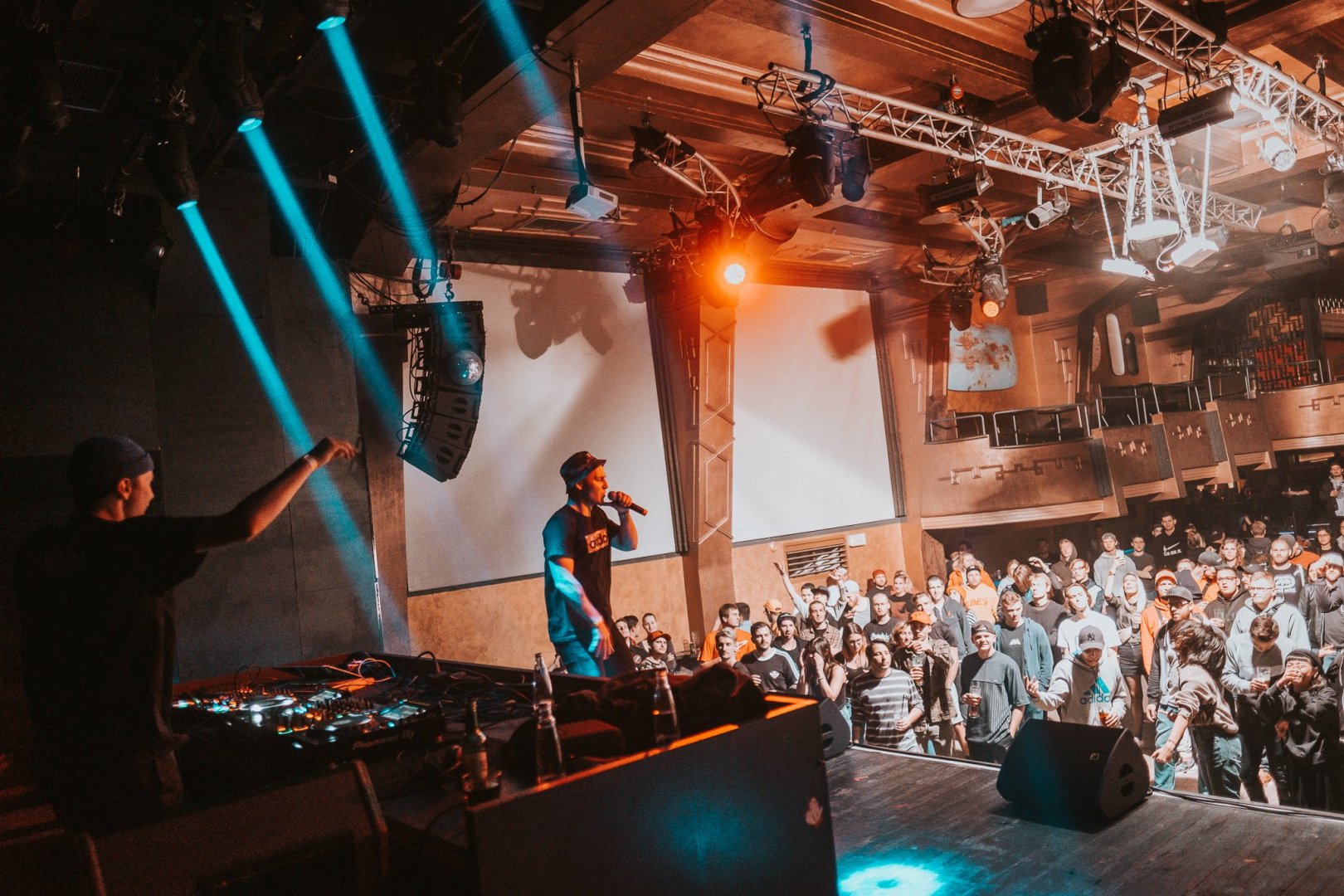 Ocean Wisdom | ROXY Prague