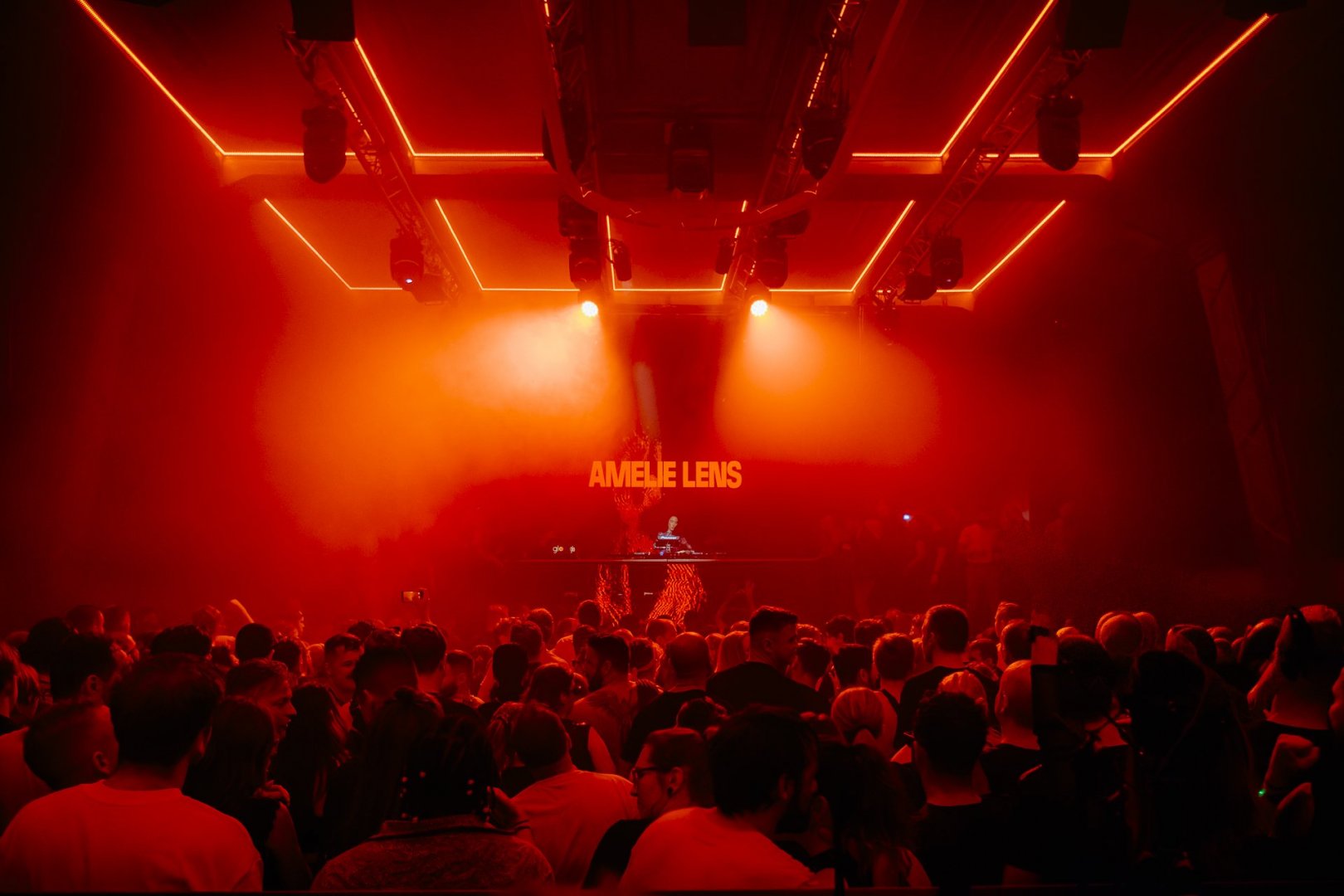 AMELIE LENS | ROXY Prague