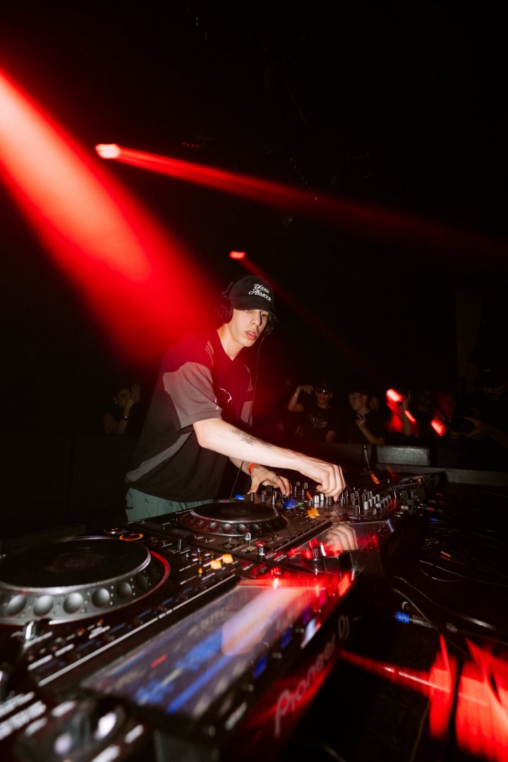 DORUKSEN | ROXY Prague