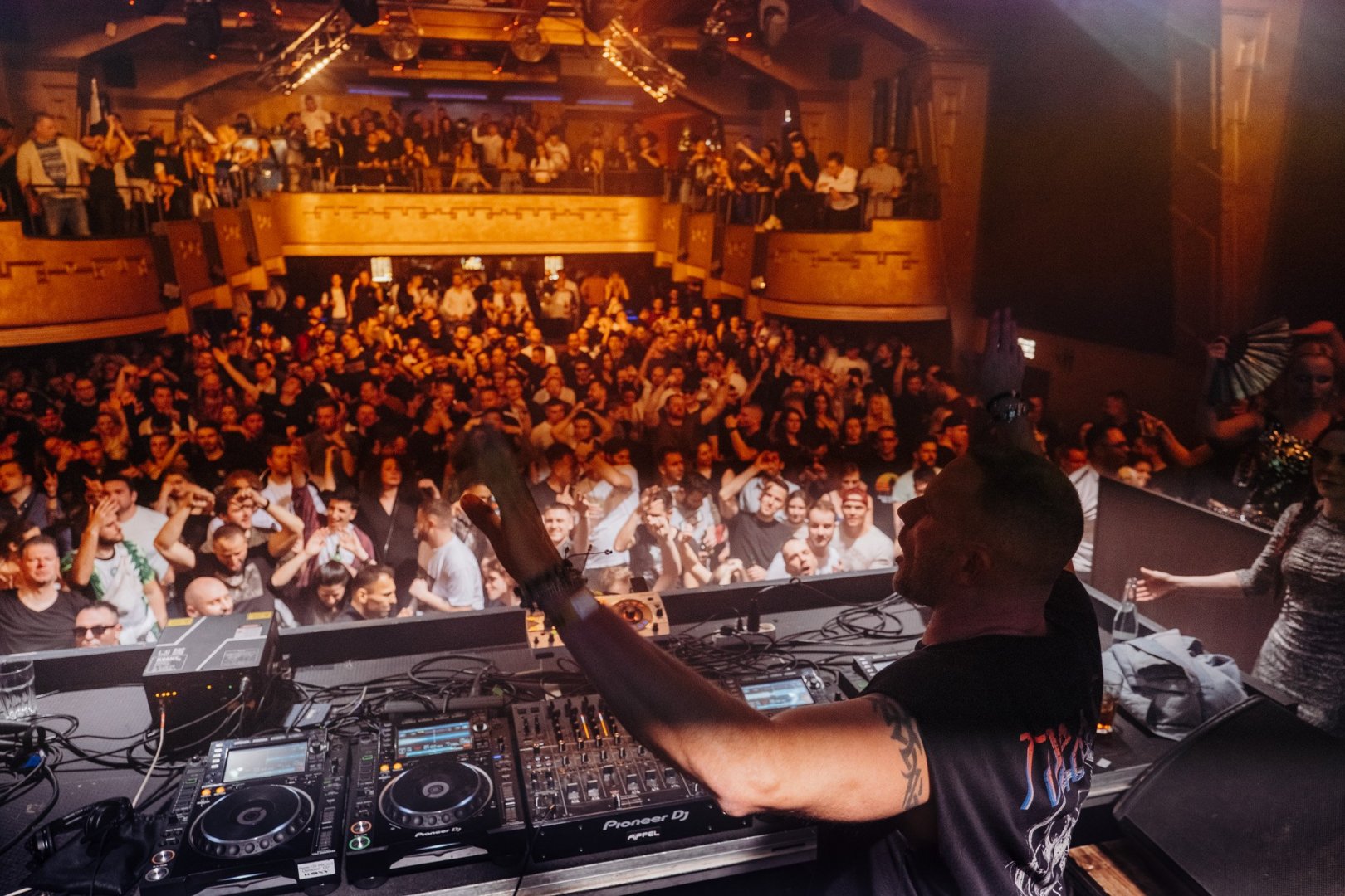 Mark Knight | ROXY Prague