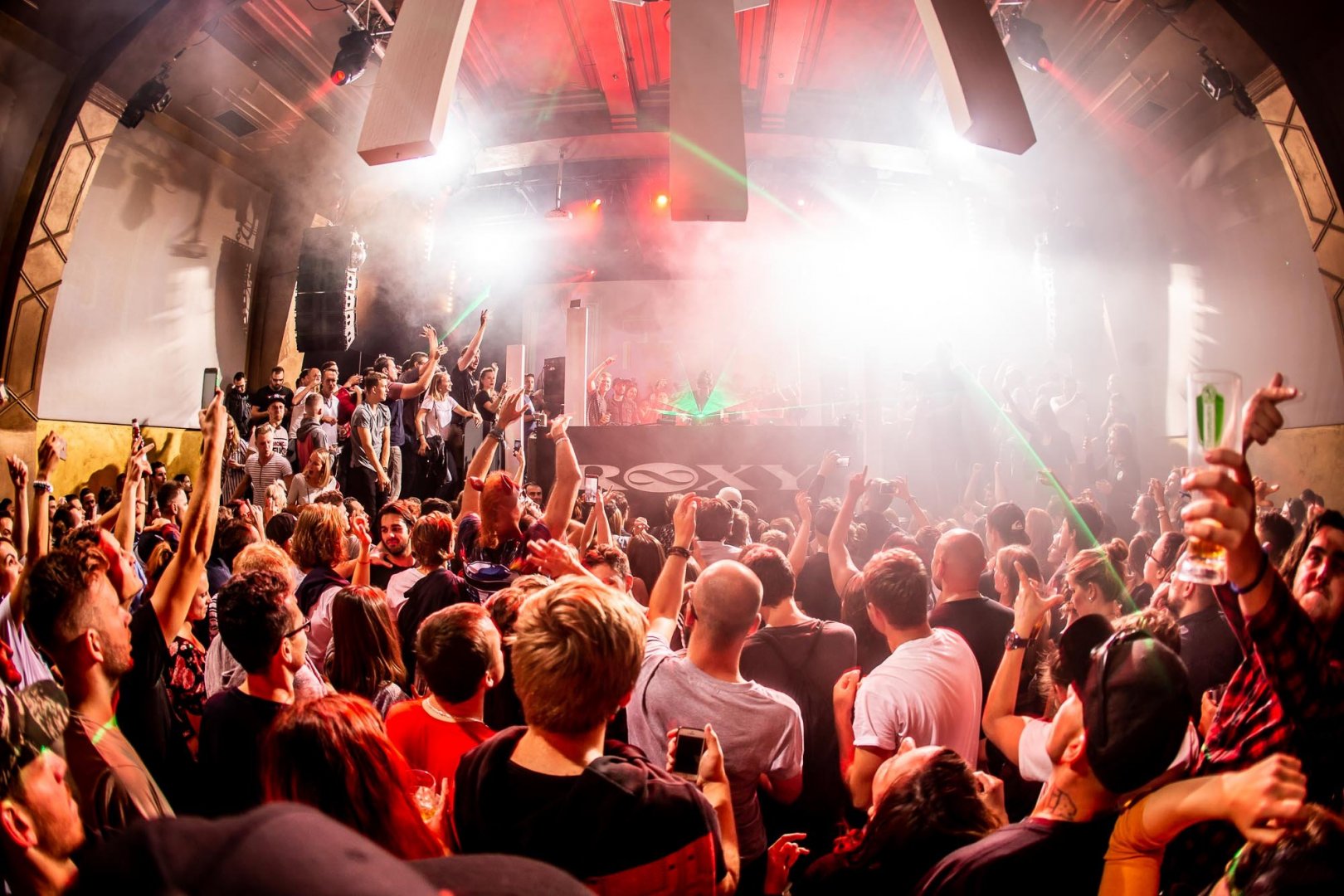 Netsky day 1 | ROXY Prague