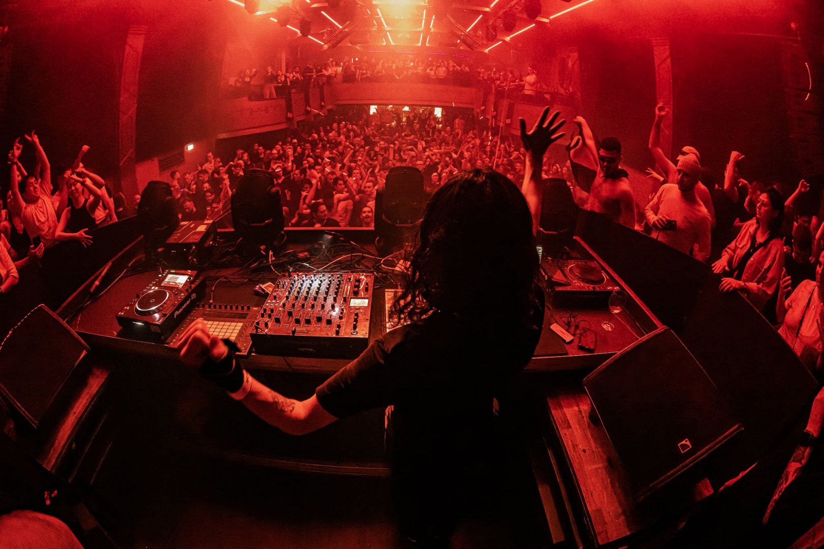 Sama' Abdulhadi | ROXY Prague