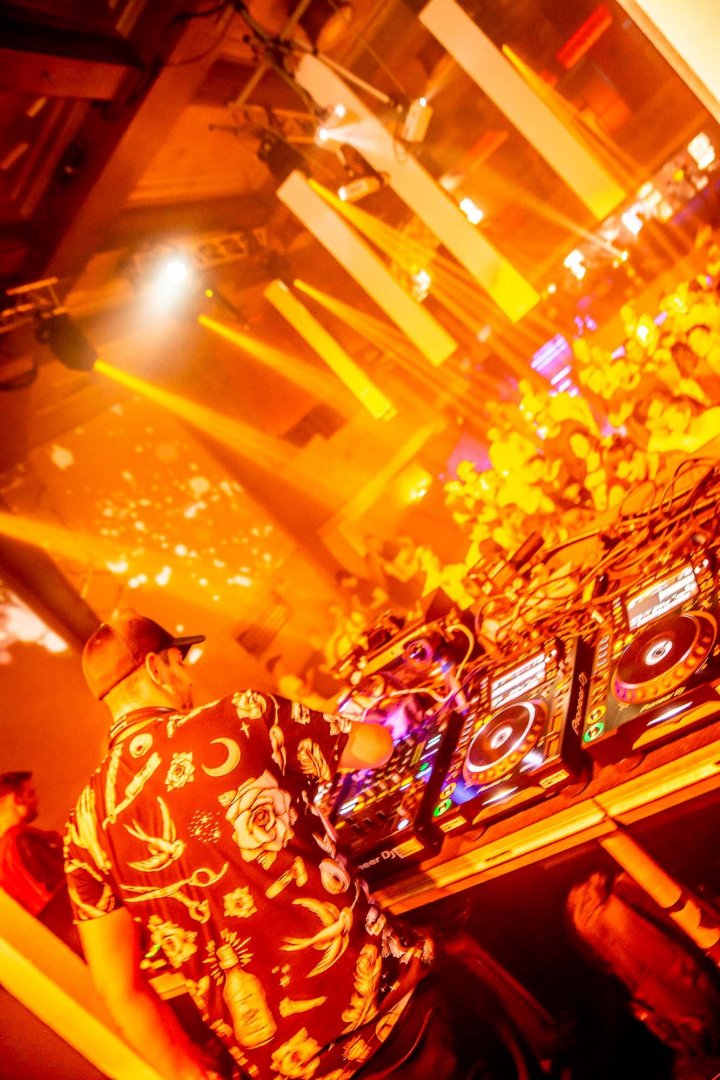 Netsky day 1 | ROXY Prague