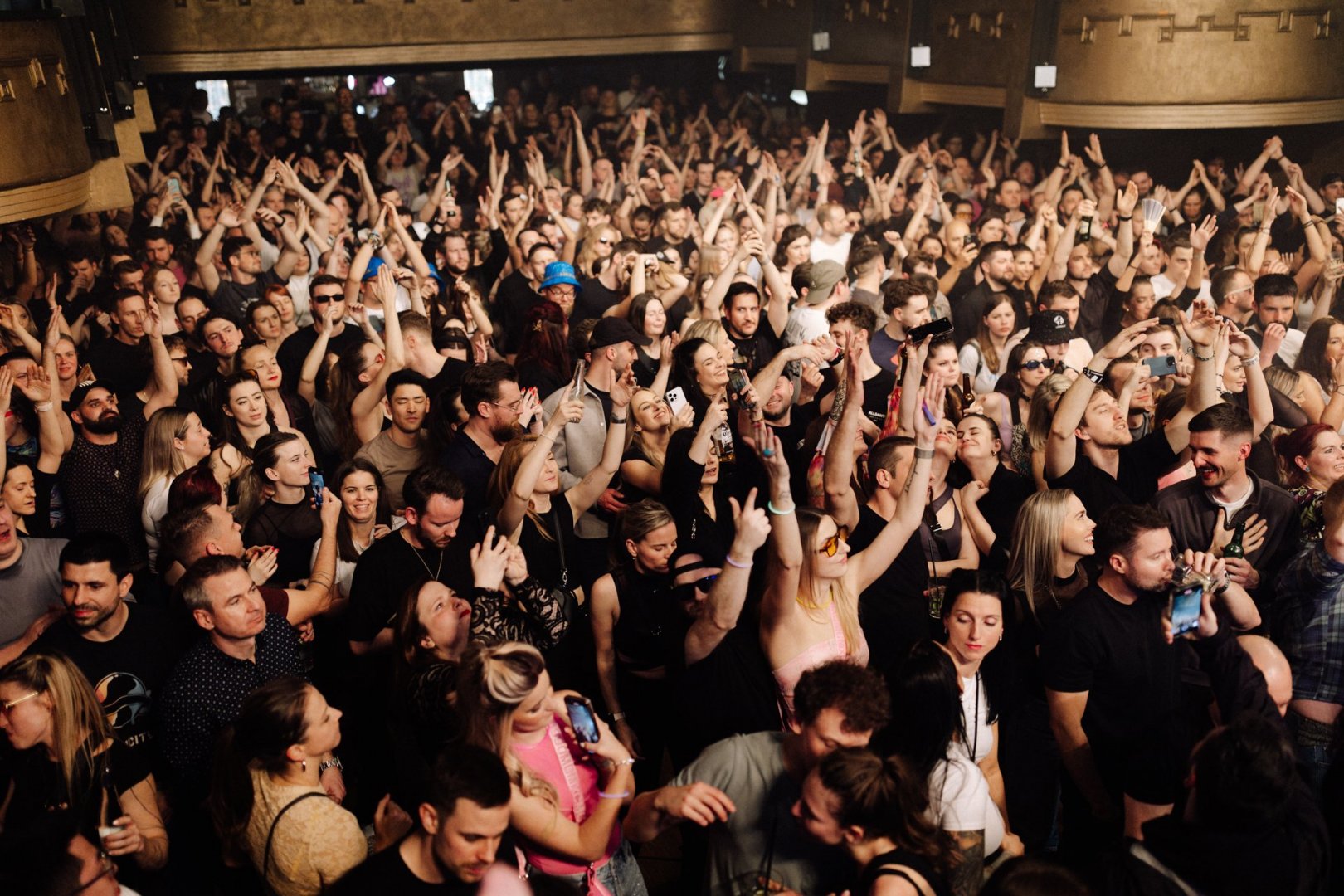 HYBRID MINDS DAY 1 | ROXY Prague