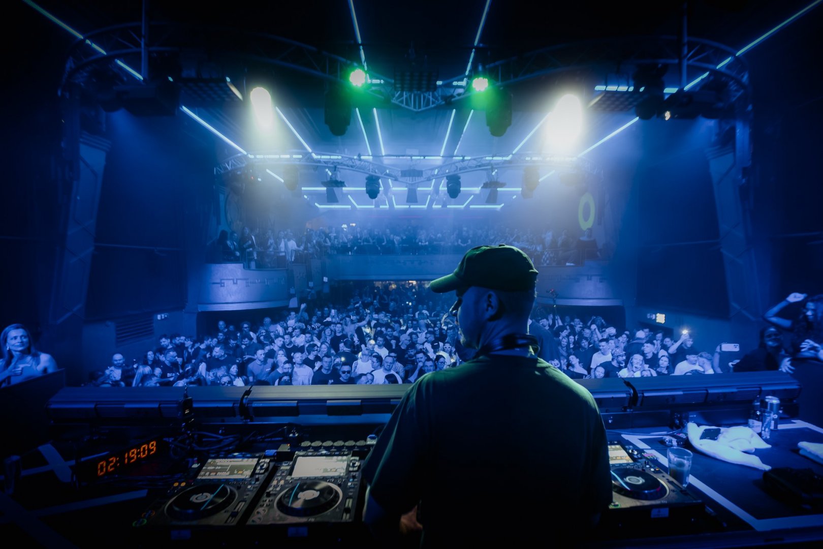 WILKINSON WEEKENDER: DAY 1 | ROXY Prague