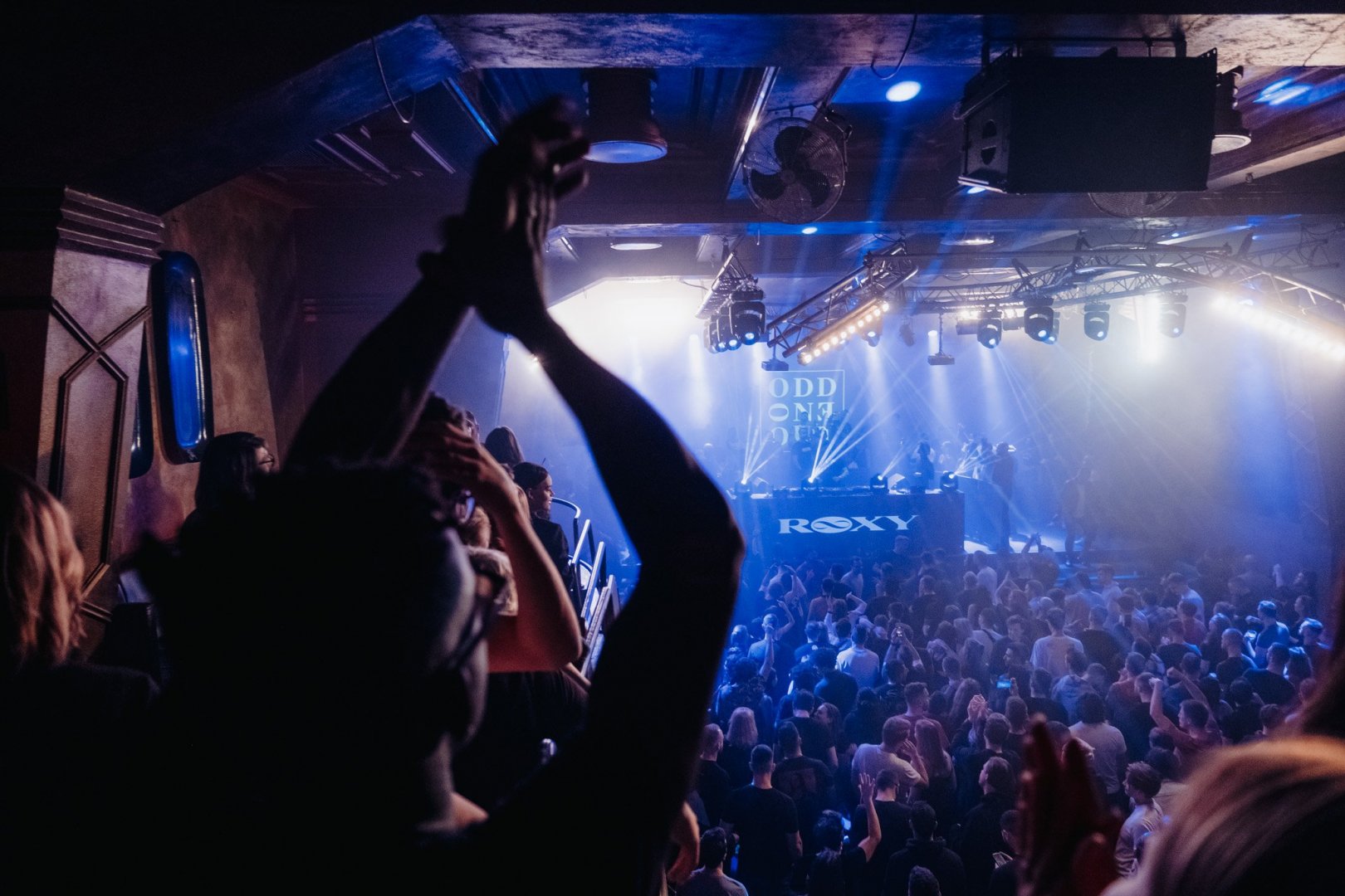 Yotto | ROXY Prague