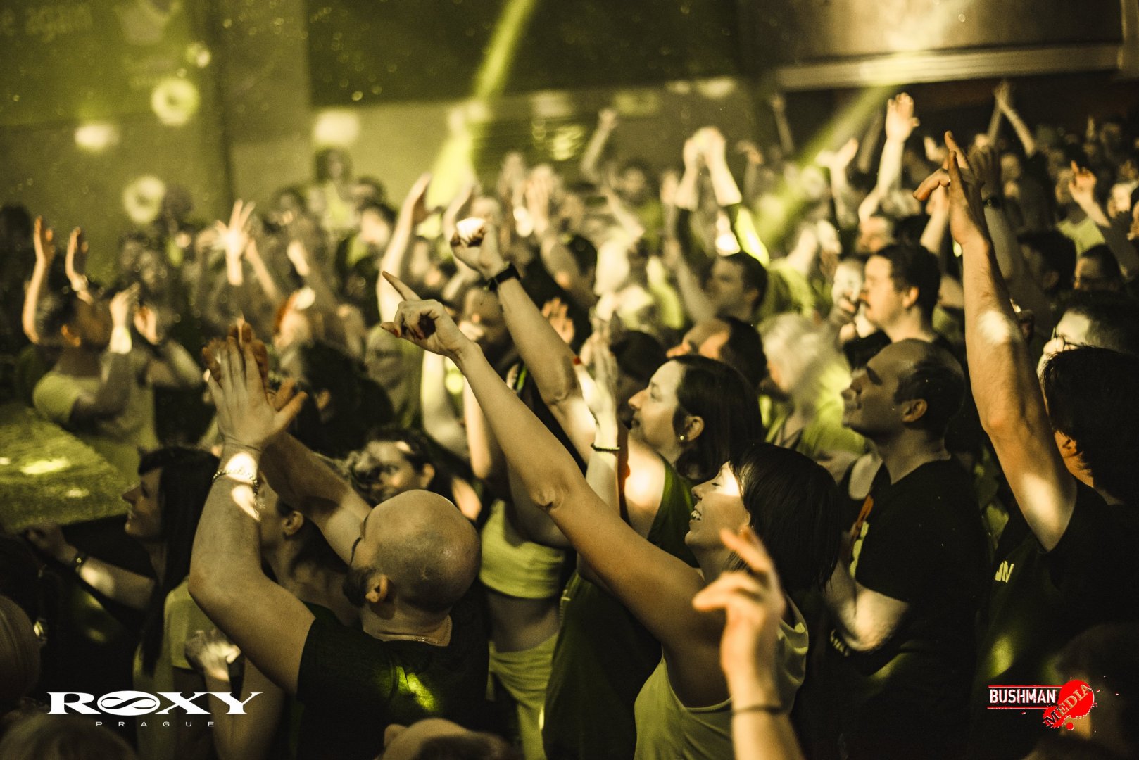 Skyline | ROXY Prague