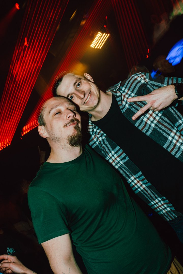 NETSKY WEEKENDER: DAY 1 | ROXY Prague