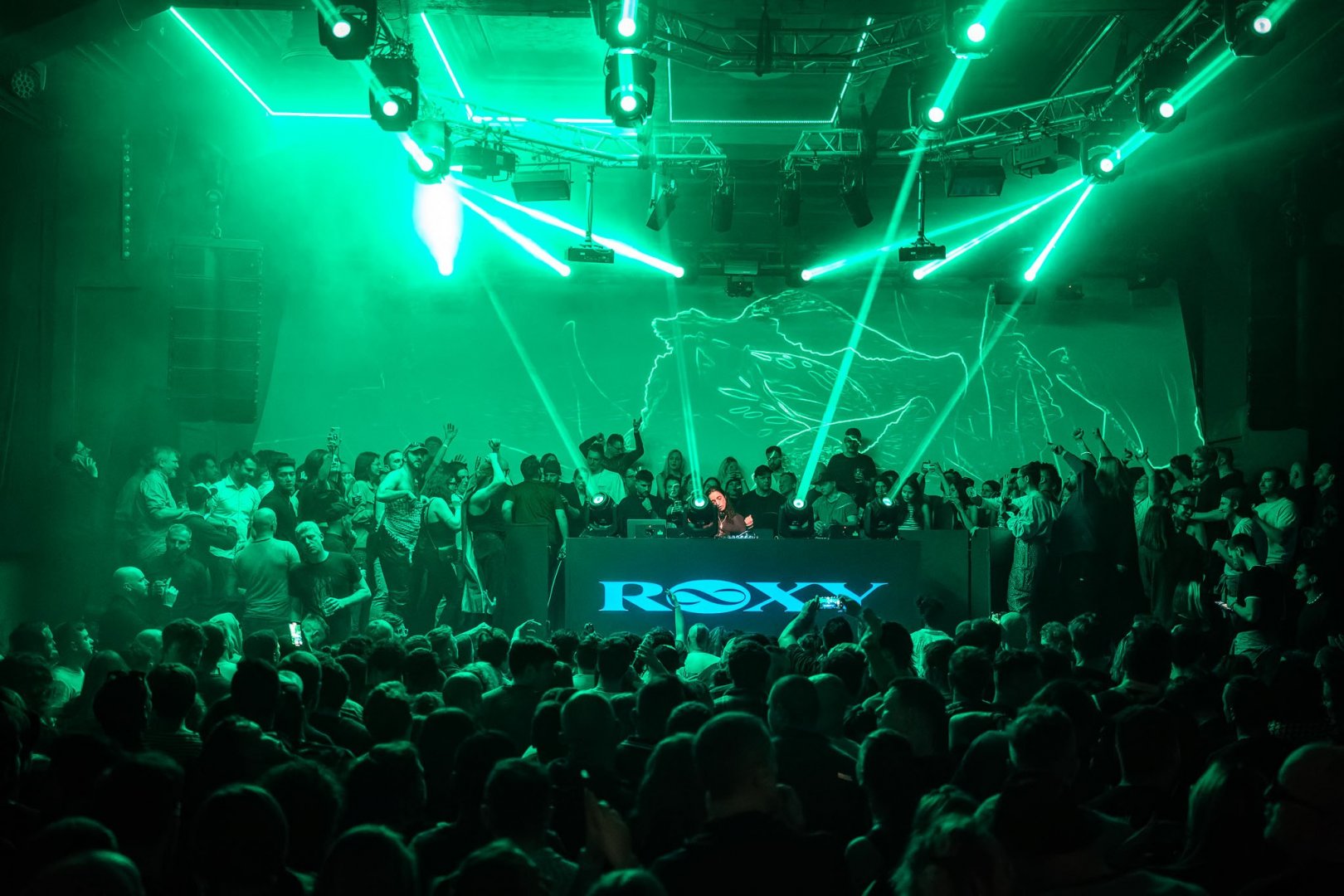 Sama' Abdulhadi | ROXY Prague