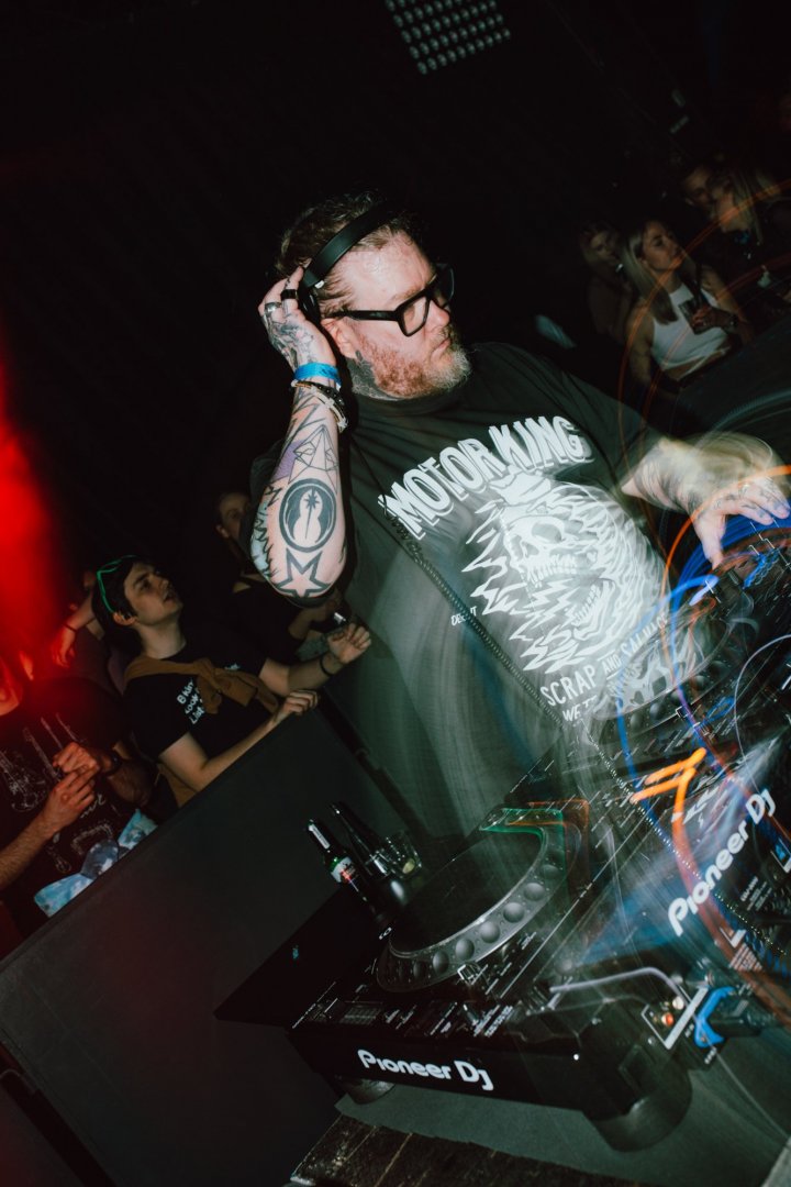 NETSKY WEEKENDER: DAY 1 | ROXY Prague