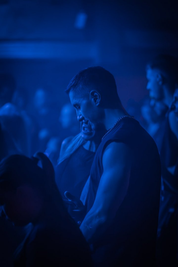 CLARA CUVÉ | ROXY Prague