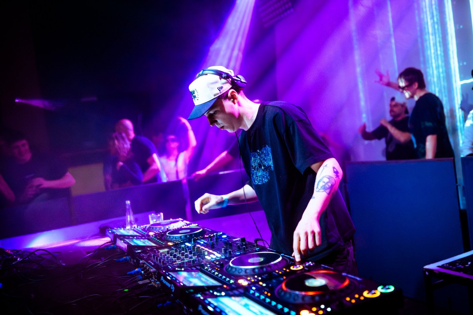 K MOTIONZ | ROXY Prague
