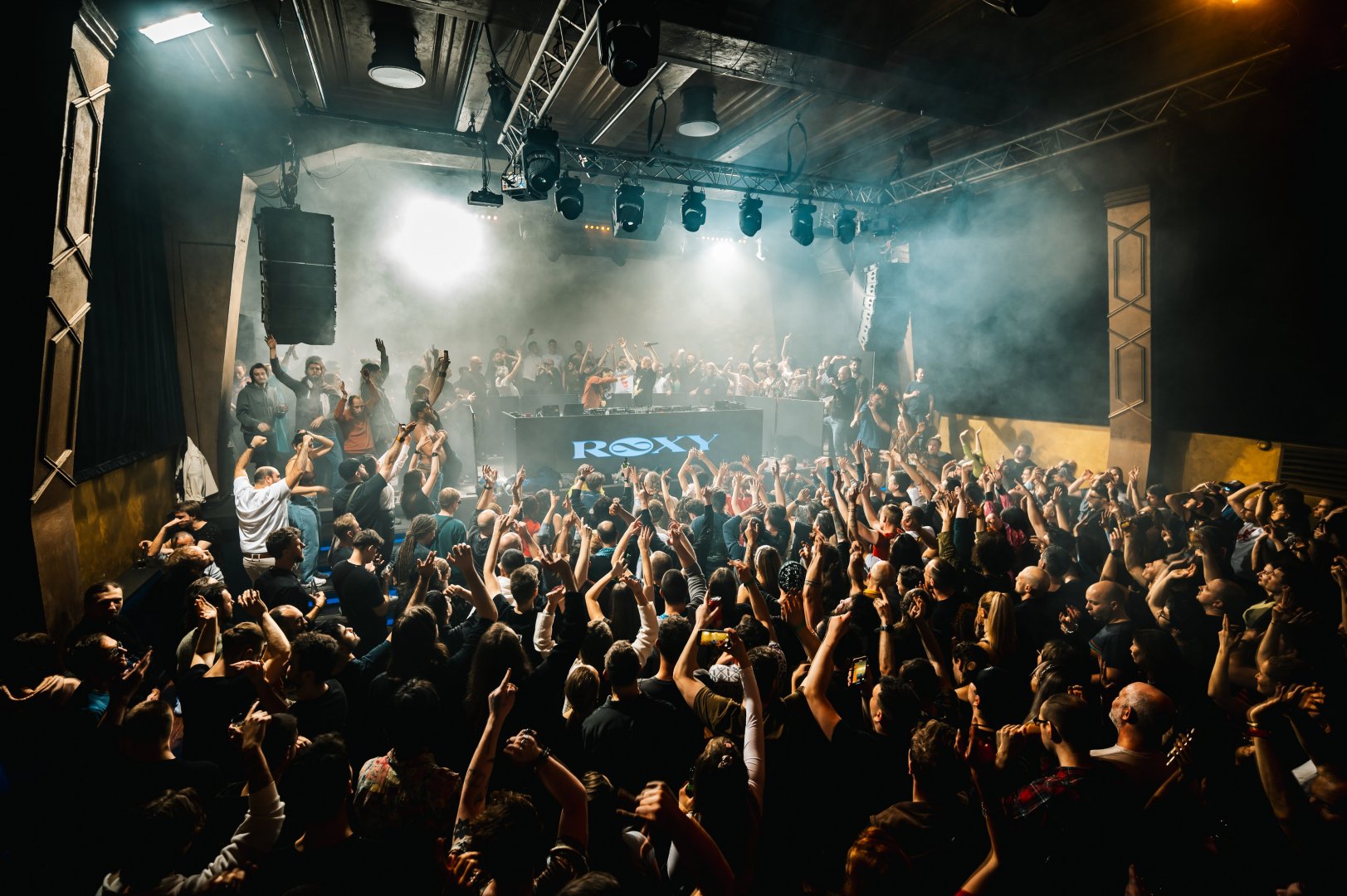 INFECTED MUSHROOM | ROXY Prague
