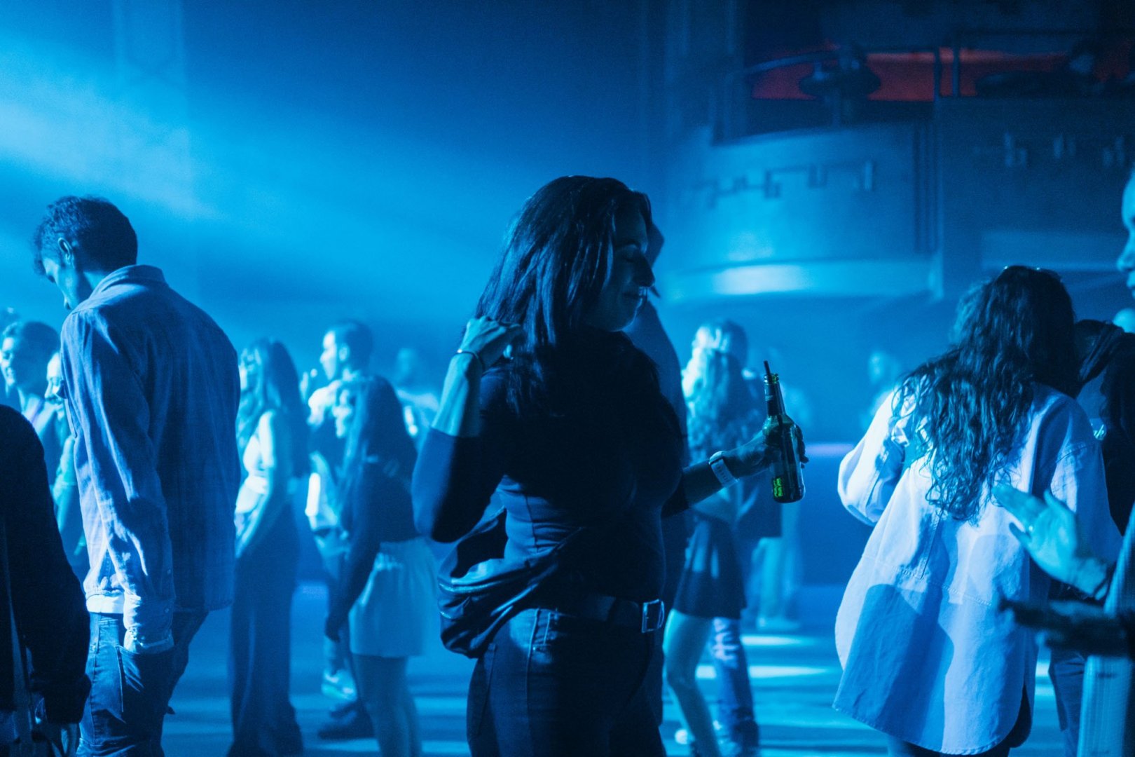 Climax: Eli Brown | ROXY Prague