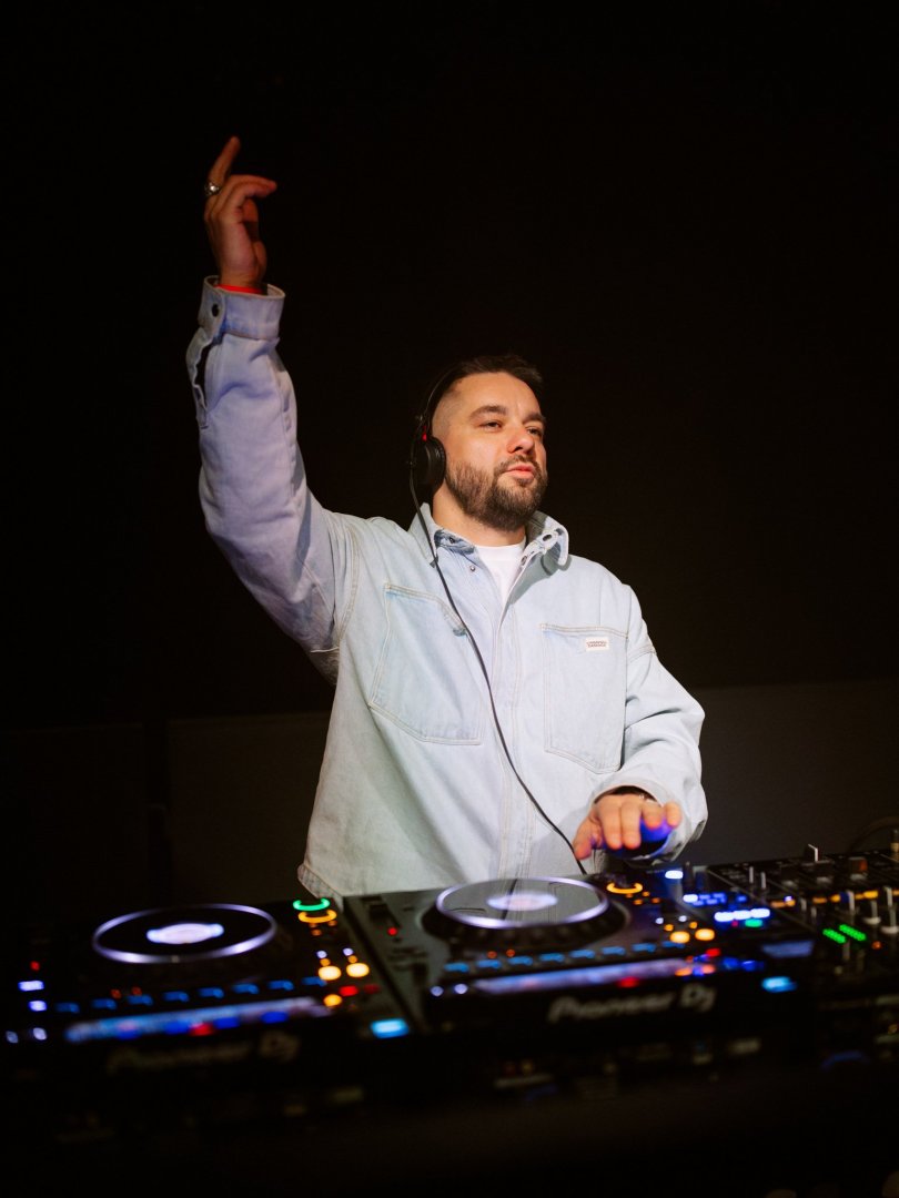 WILKINSON WEEKENDER: DAY 2 | ROXY Prague