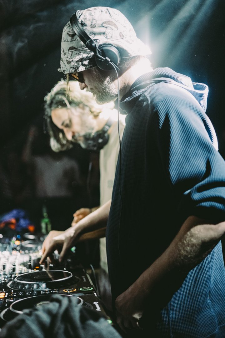 RÖYKSOPP DJ SET | ROXY Prague