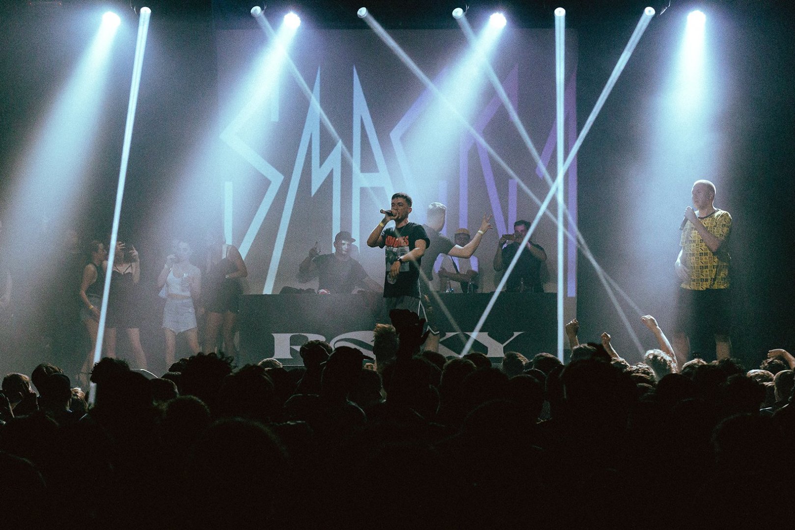 Smack One | ROXY Prague