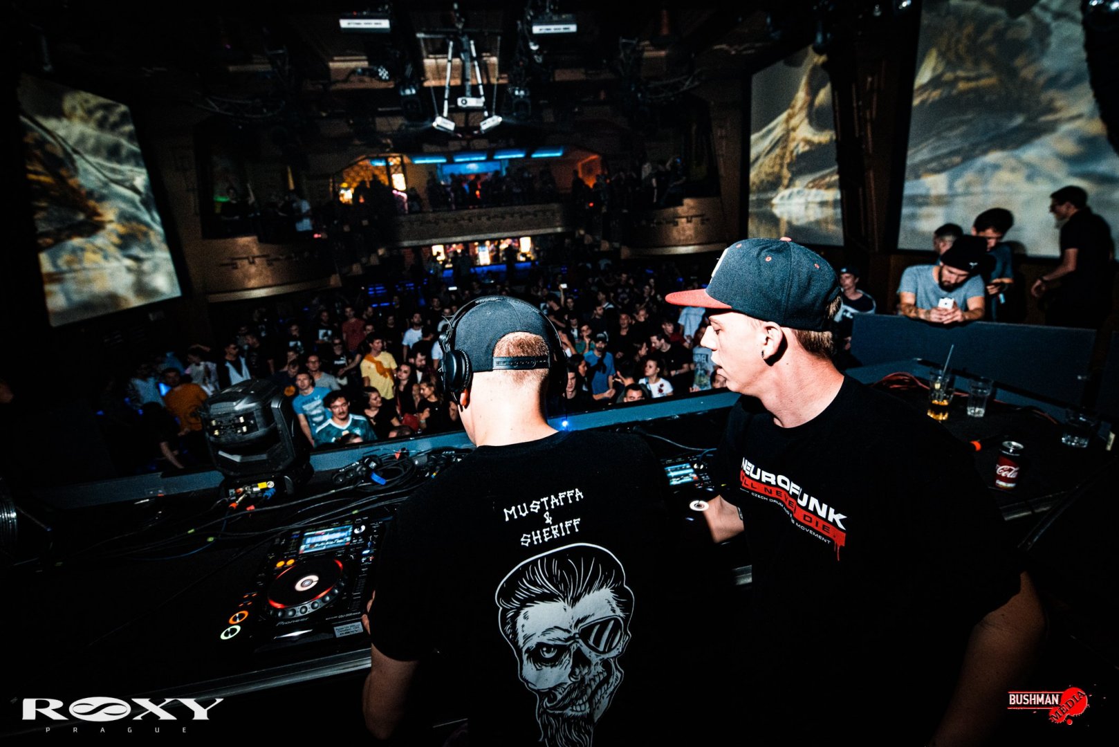 Black Sun Empire | ROXY Prague