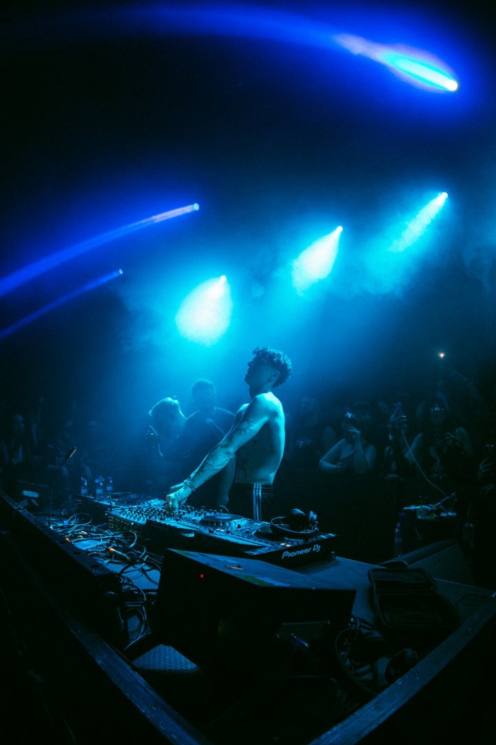 FANTASM | ROXY Prague