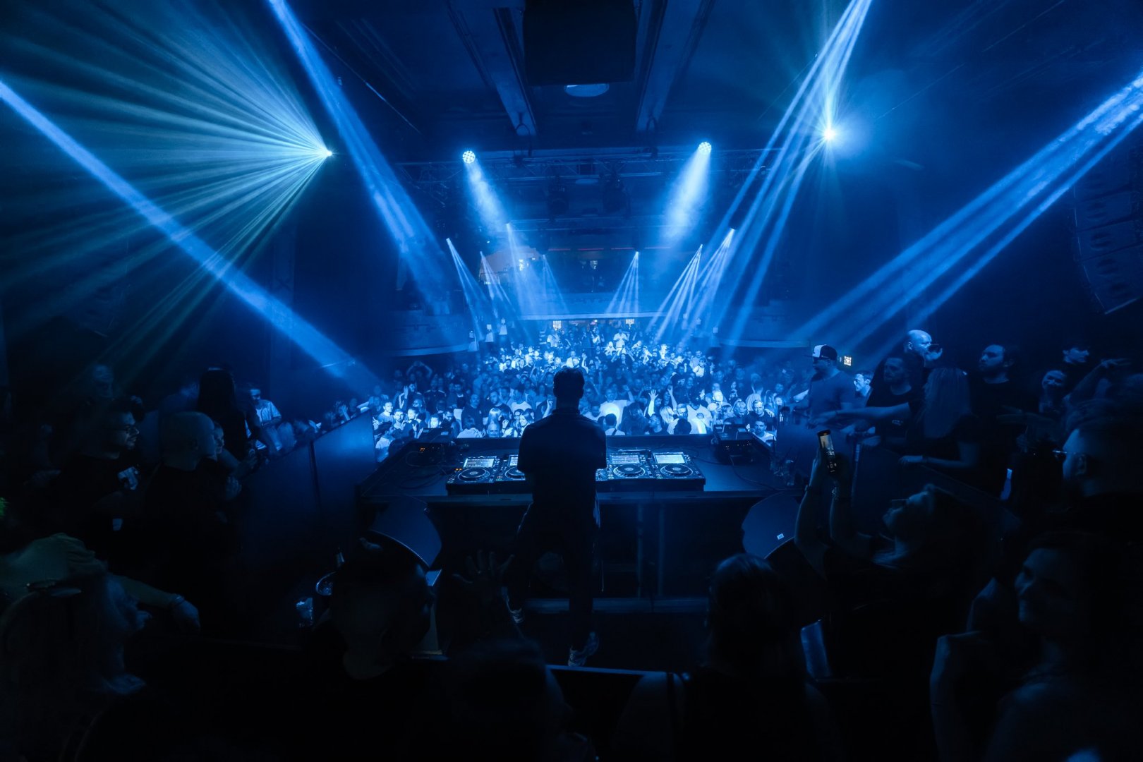 YOTTO | ROXY Prague