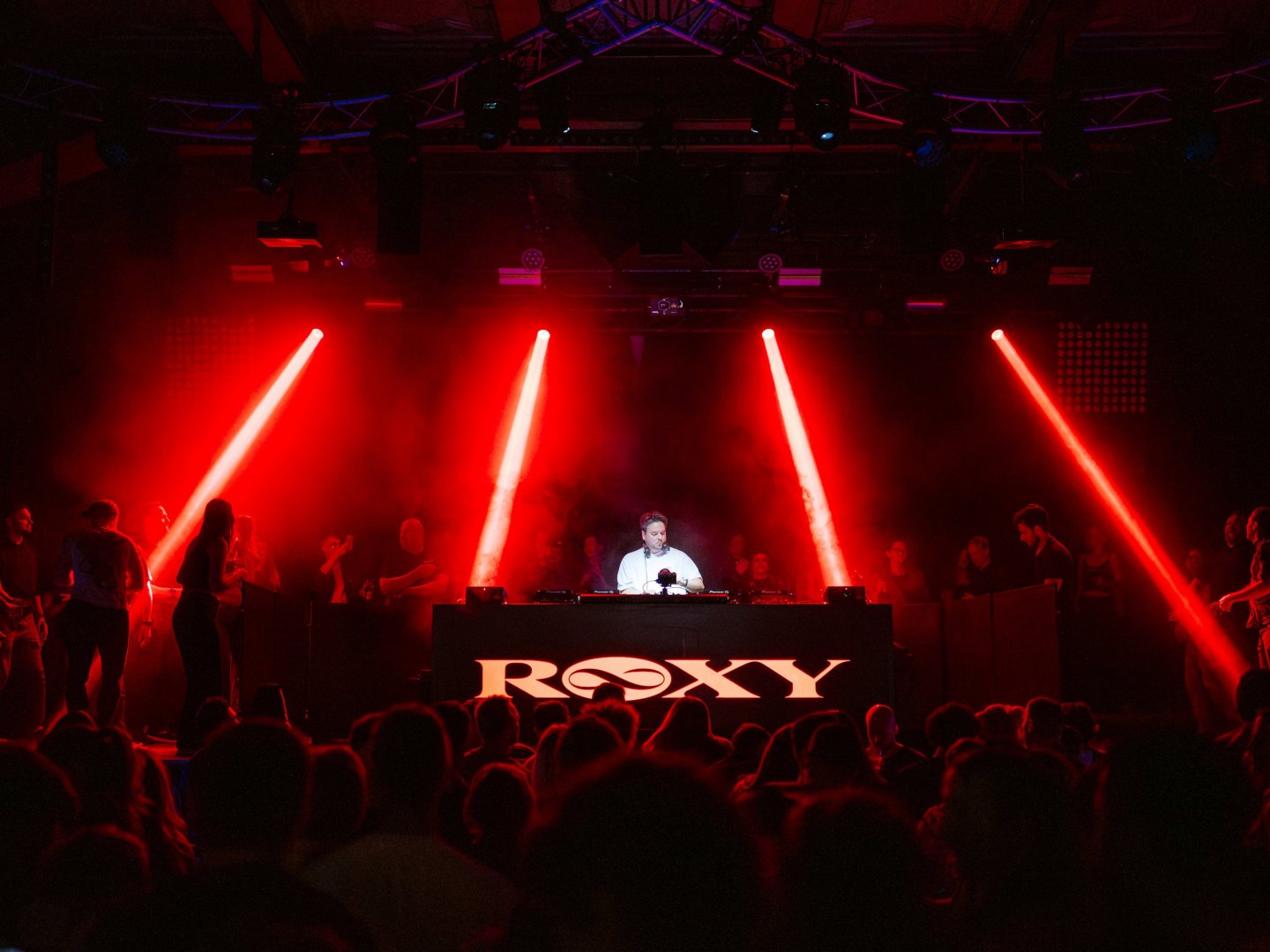 NETSKY WEEKENDER: DAY 2 | ROXY Prague