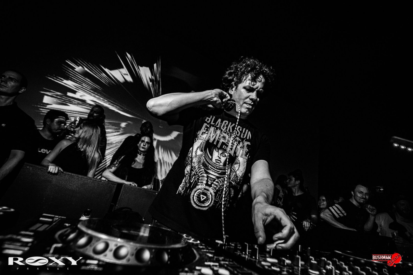 Black Sun Empire | ROXY Prague