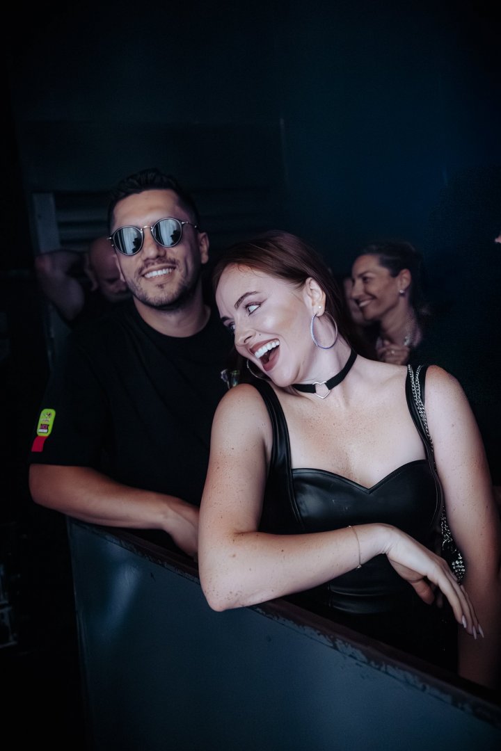 AMELIE LENS | ROXY Prague