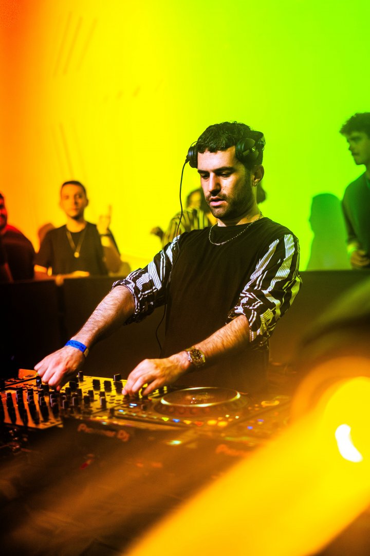 A-TRAK | ROXY Prague