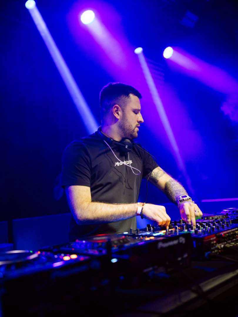 NETSKY WEEKENDER: DAY 2 | ROXY Prague