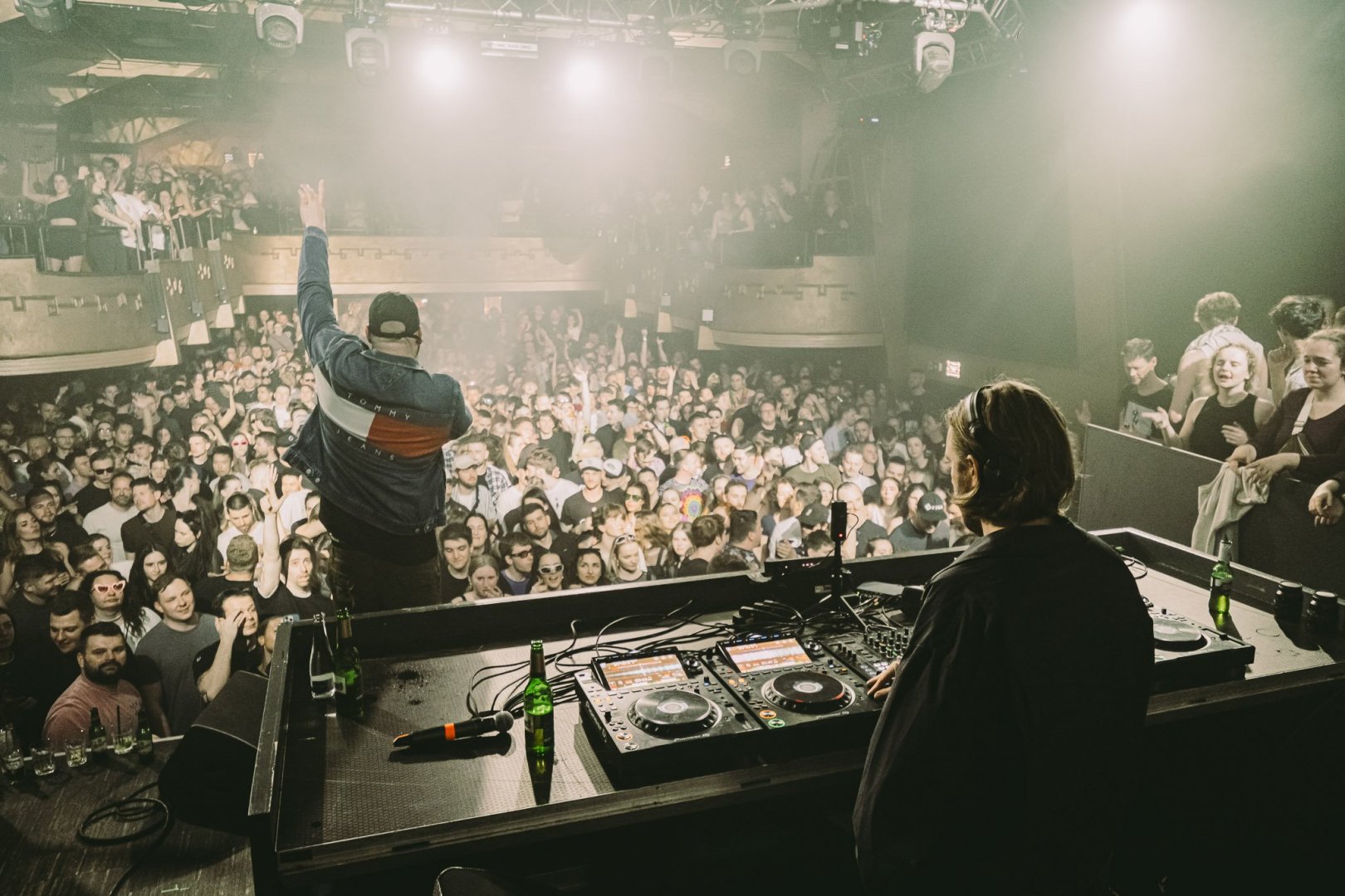 SUB FOCUS DAY 1 | ROXY Prague