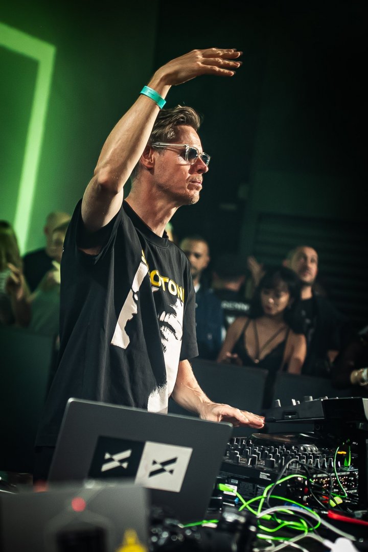 JORIS VOORN | ROXY Prague