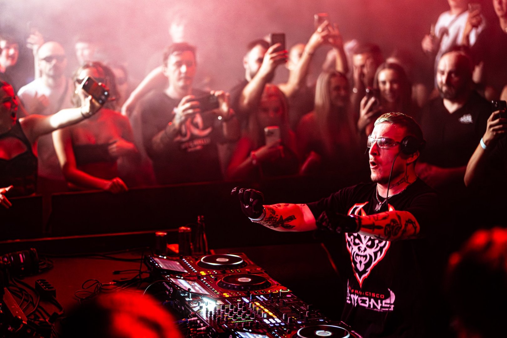 BASSWELL | ROXY Prague