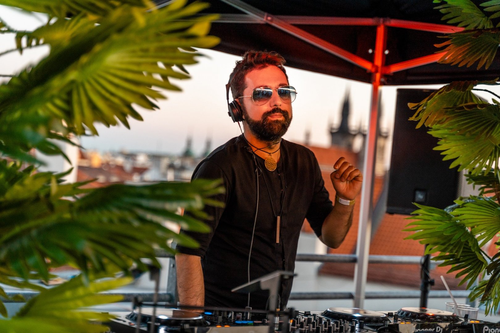 Roxy Rooftop vol. 3 | ROXY Prague