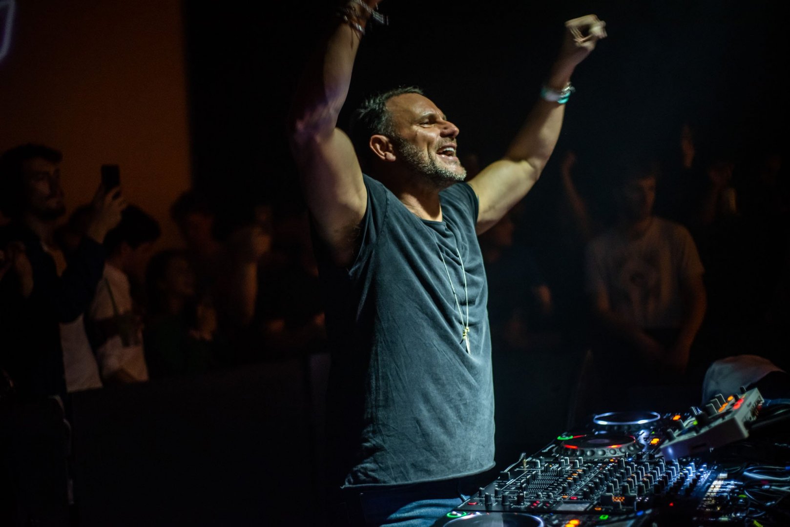 Mark Knight | ROXY Prague