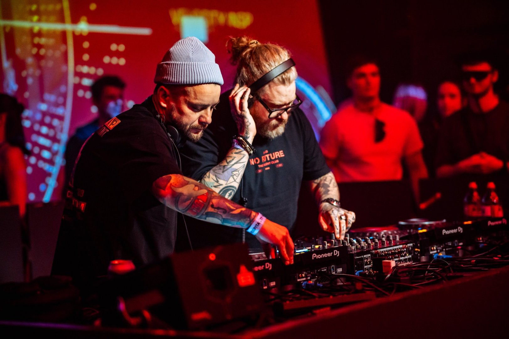 MOZEY | ROXY Prague