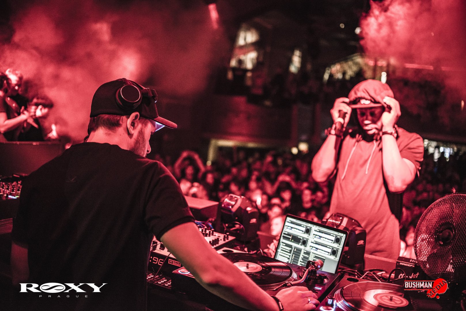 Andy C - 3H set | ROXY Prague