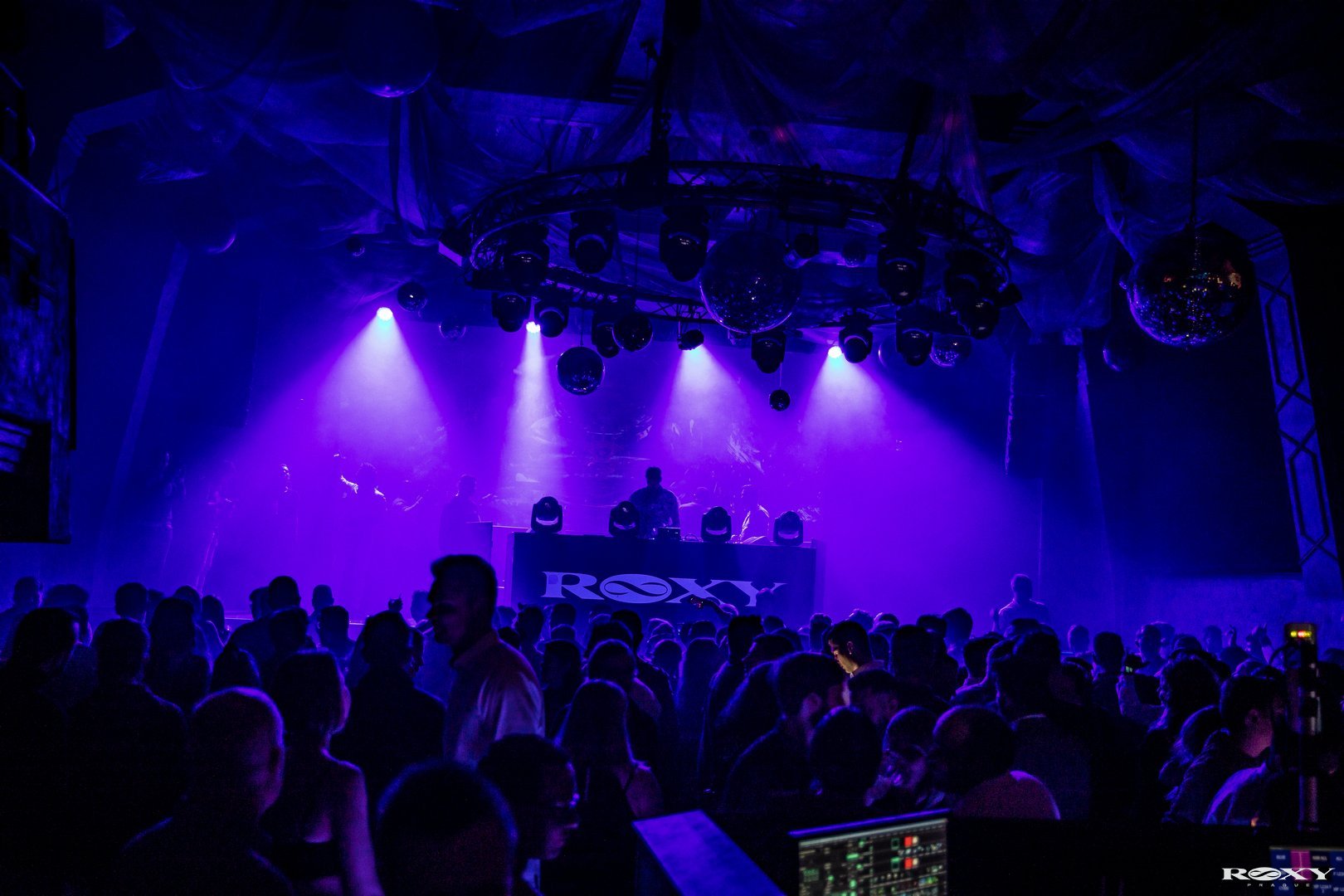 NYE Cosmic Love 2019 | ROXY Prague