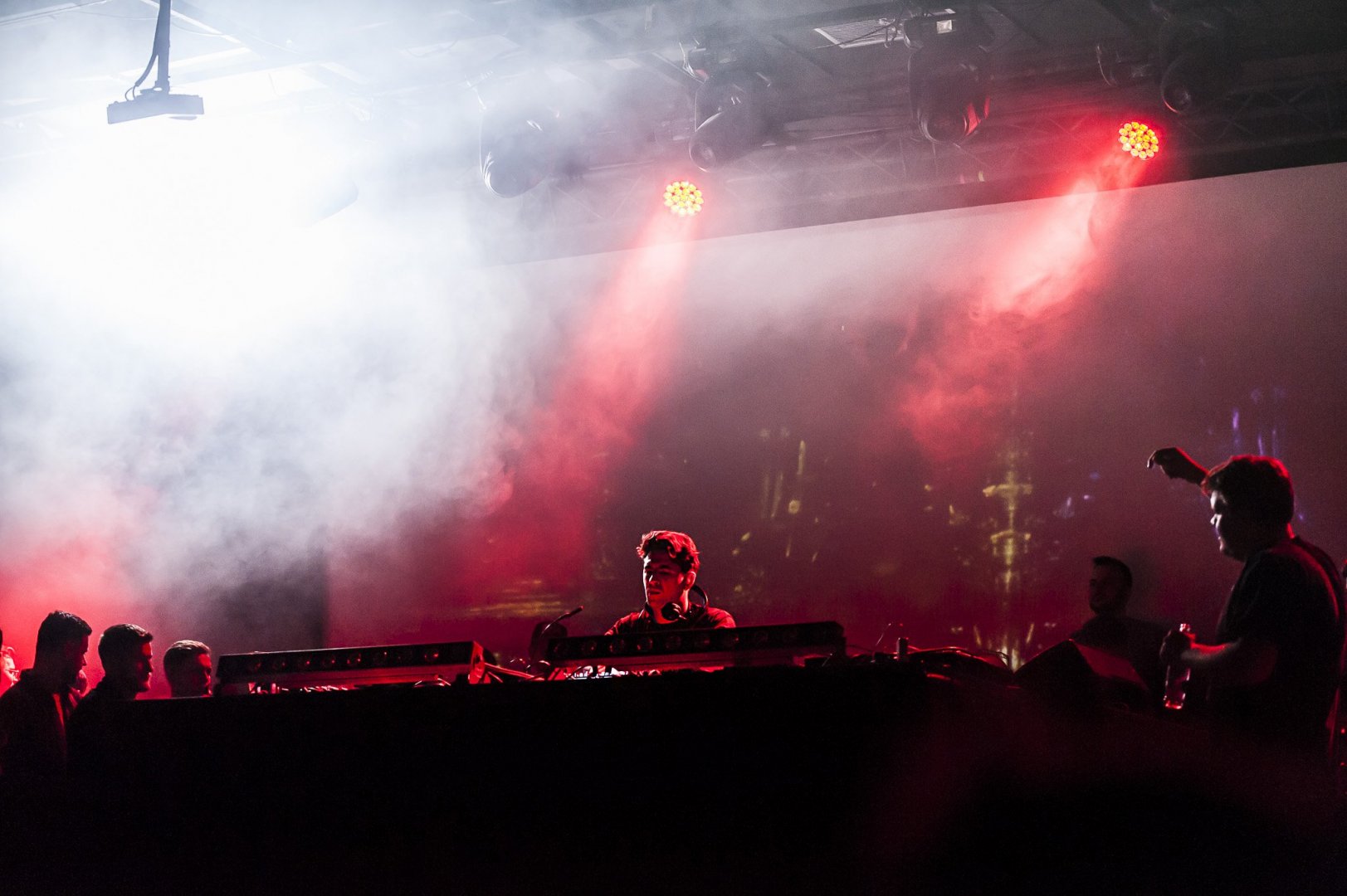 Skream | 3H set | ROXY Prague