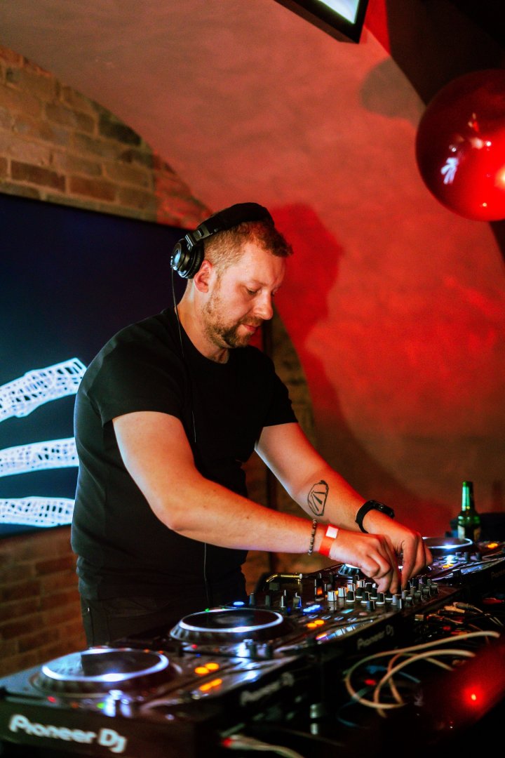 TECHNO[RAVE] #10 | ROXY Prague