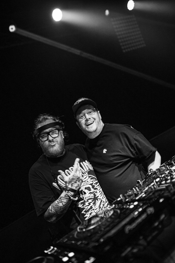 NETSKY WEEKENDER: DAY 1 | ROXY Prague