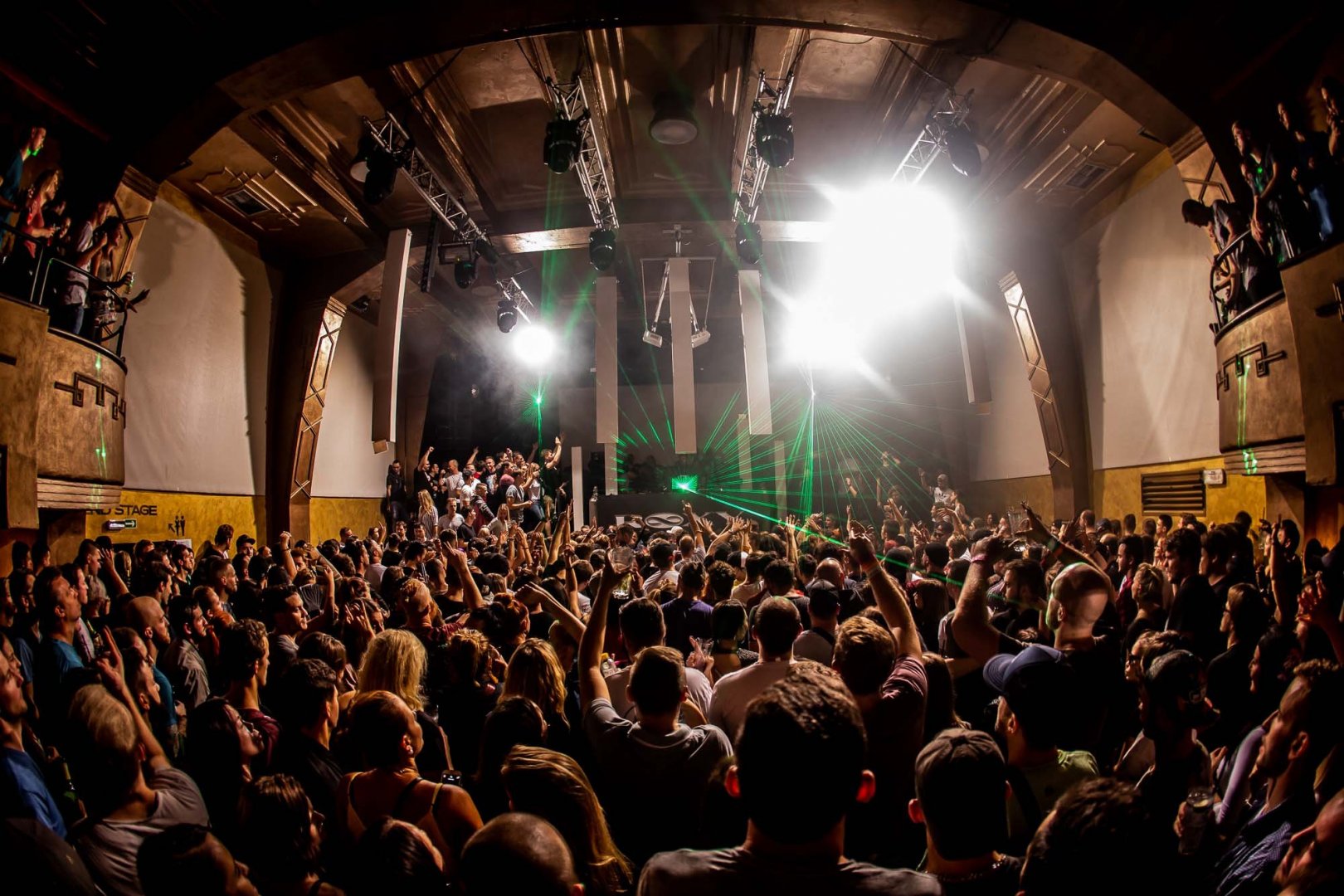 Netsky day 1 | ROXY Prague