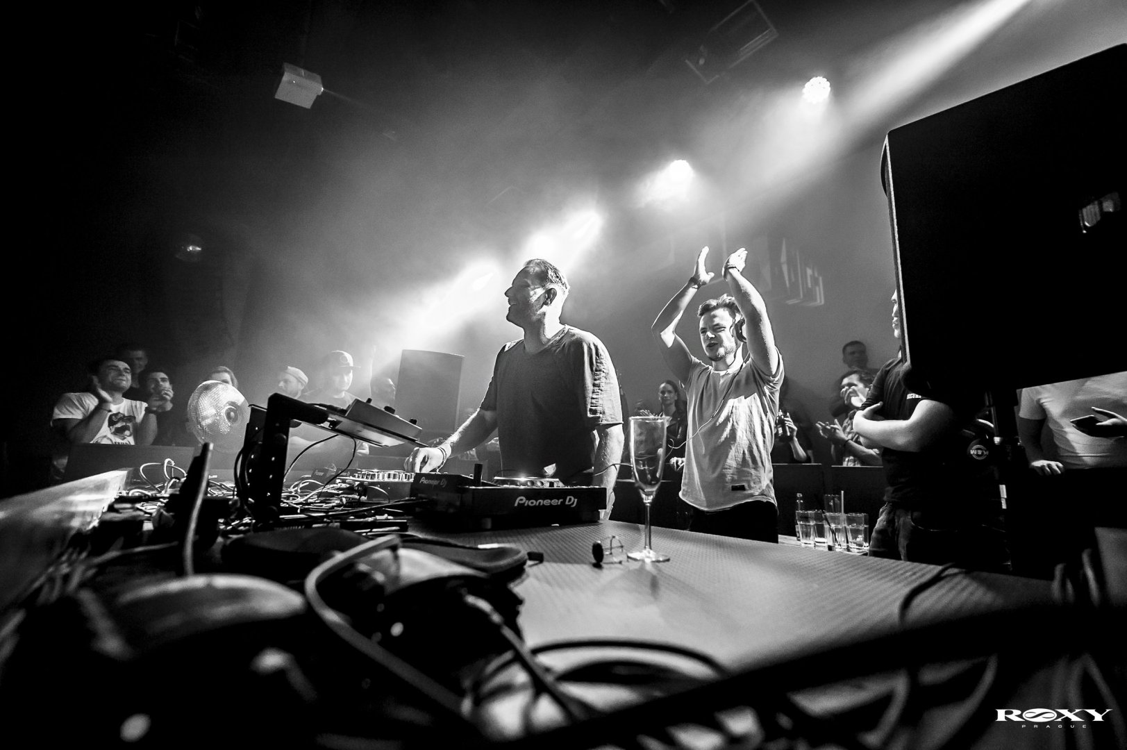 Mark Knight | ROXY Prague