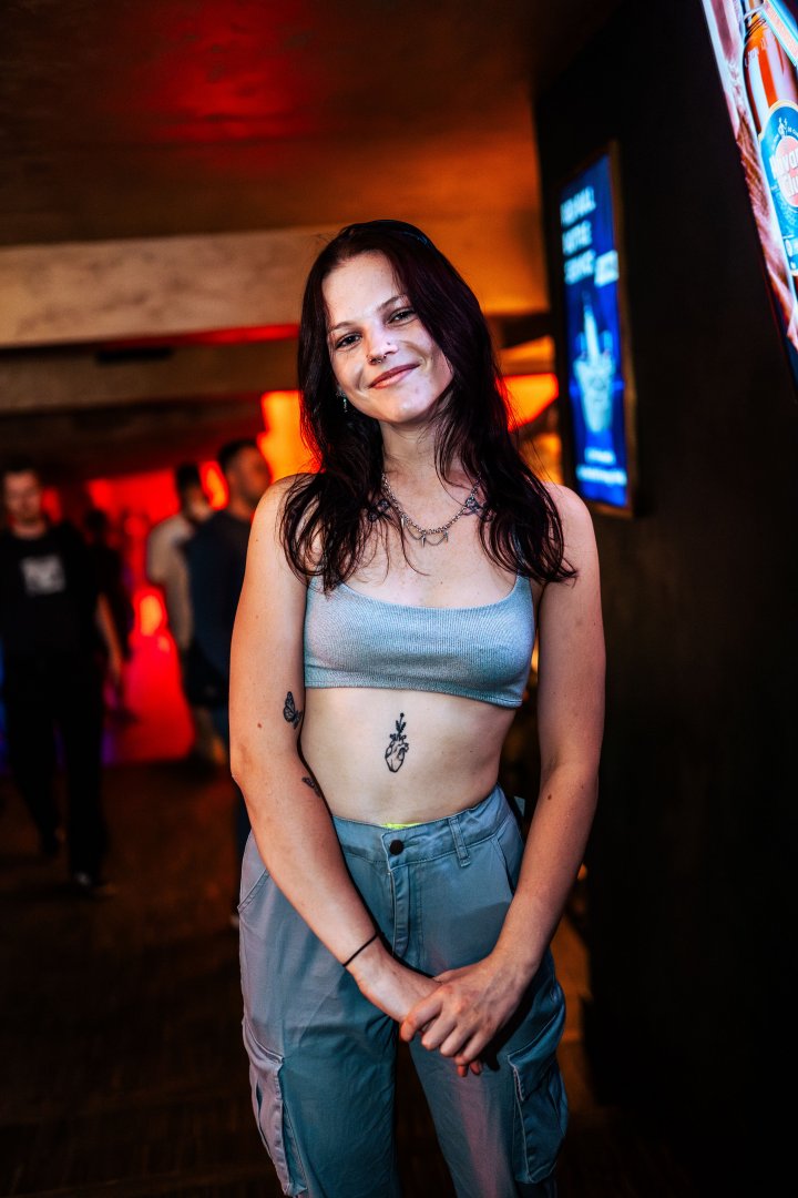 BOVSKI | ROXY Prague