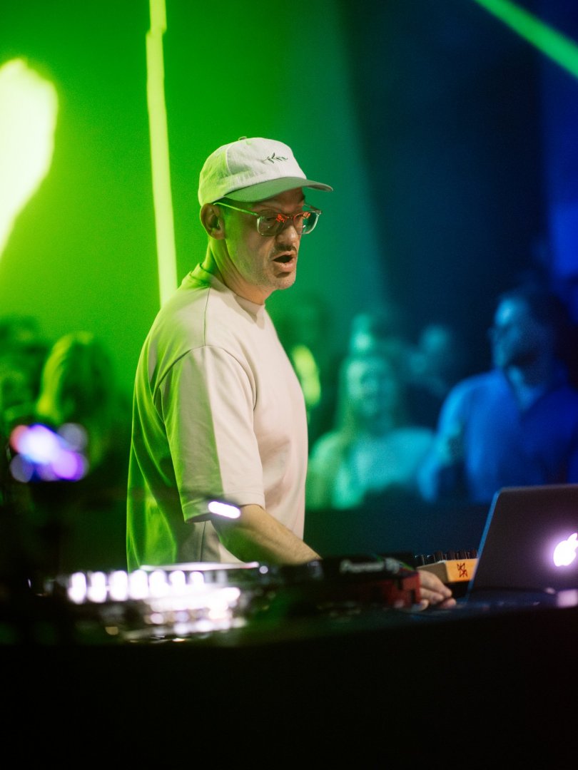 FRITZ KALKBRENNER LIVE | ROXY Prague