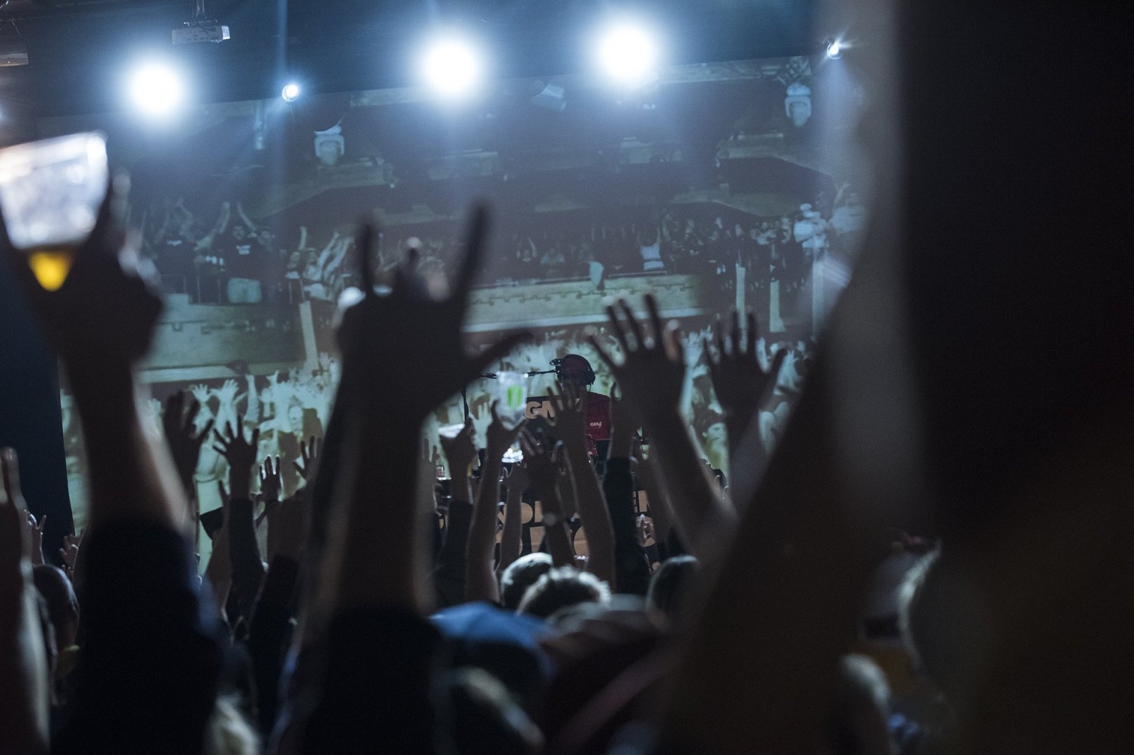 Grandmaster Flash | ROXY Prague
