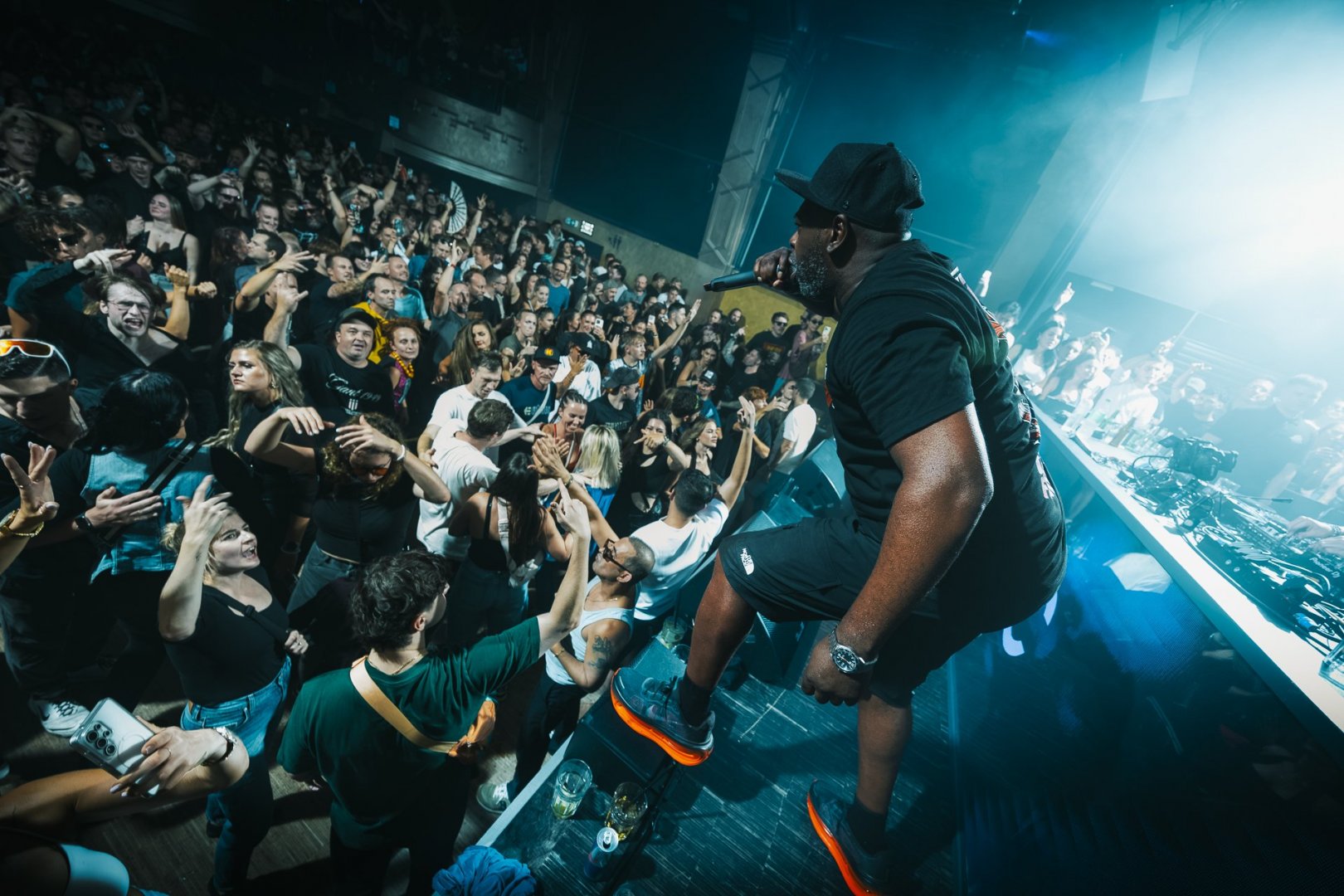 ANDY C | ROXY Prague