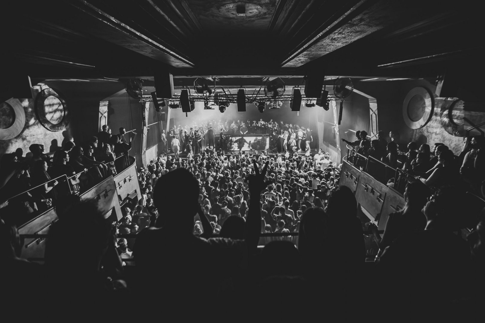 WILKINSON WEEKENDER: DAY 1 | ROXY Prague